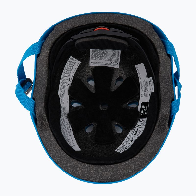 Dětská helma Triple Eight Lil 8 Youth blue glossy 5