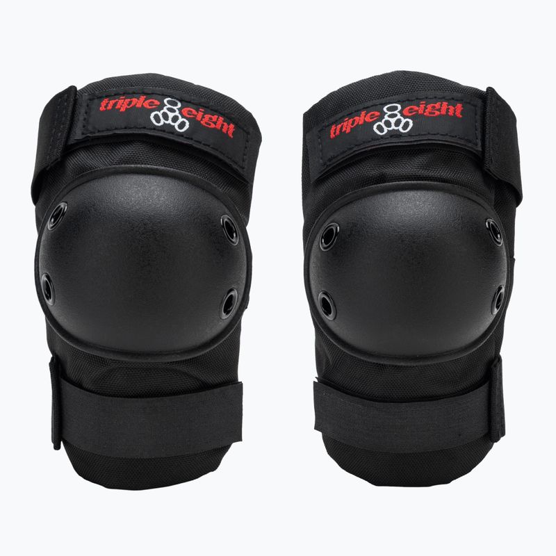 Sada chráničů Triple Eight Saver Series black 3
