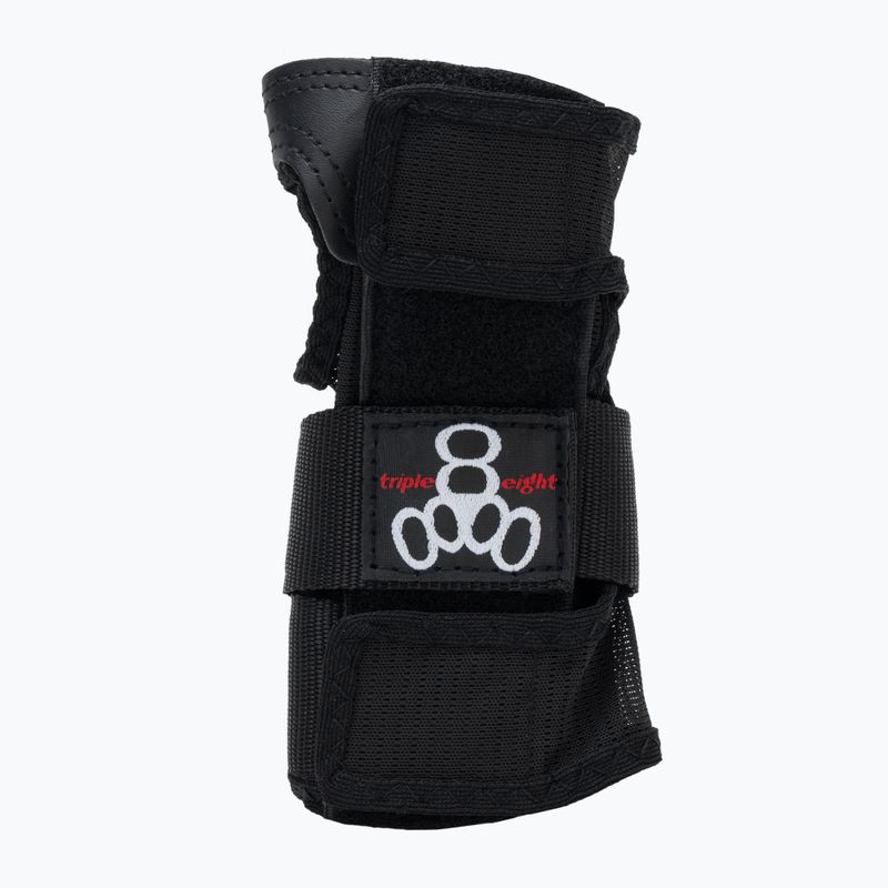 Sada chráničů Triple Eight Saver Series black 6