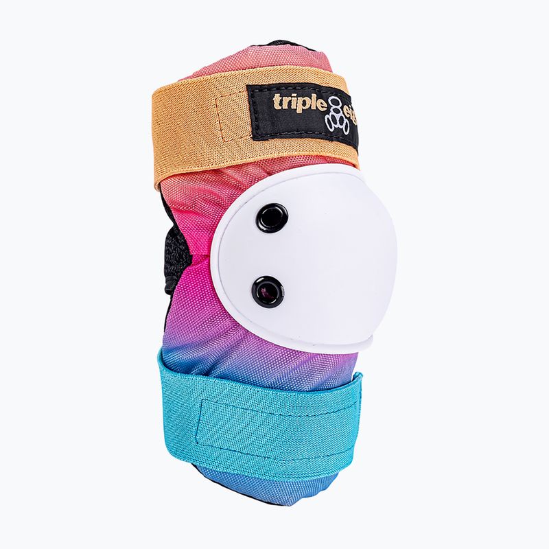 Sada dětských chráničů Triple Eight Saver Color Series Jr sunset 4