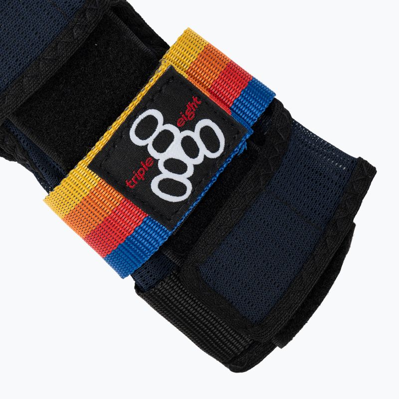 Sada chráničů Triple Eight Saver Color Series Pacific Beach 8