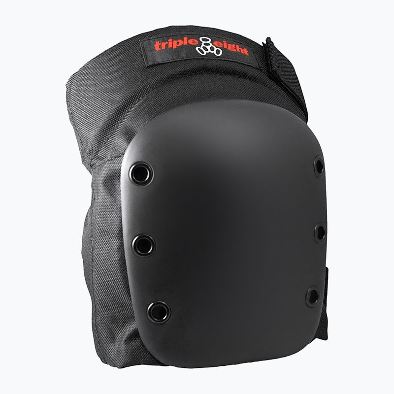 Chrániče kolen Triple Eight Street Knee Pad black 2