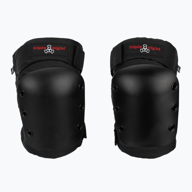 Chrániče kolen Triple Eight Street Knee Pad black