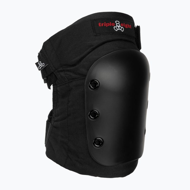 Chrániče kolen Triple Eight Street Knee Pad black 2
