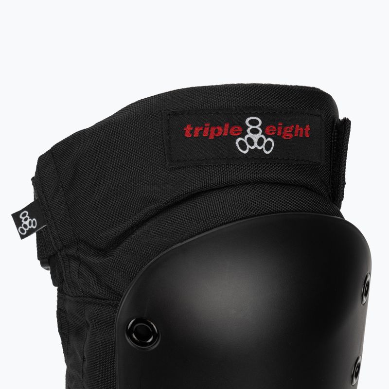 Chrániče kolen Triple Eight Street Knee Pad black 3