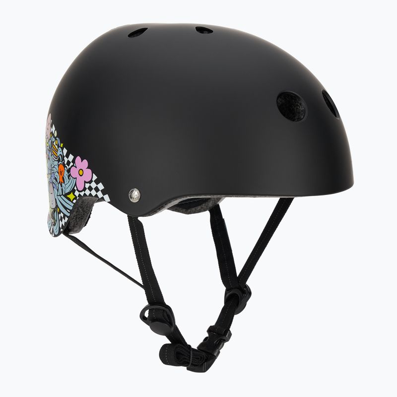 Helma 187 Killer Pads Certified Lizzie Armanto black/floral