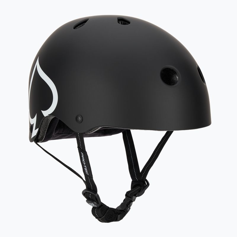 Přilba  Pro-Tec Low Pro matte black
