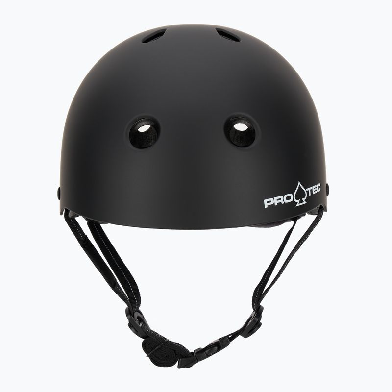 Přilba  Pro-Tec Low Pro matte black 2