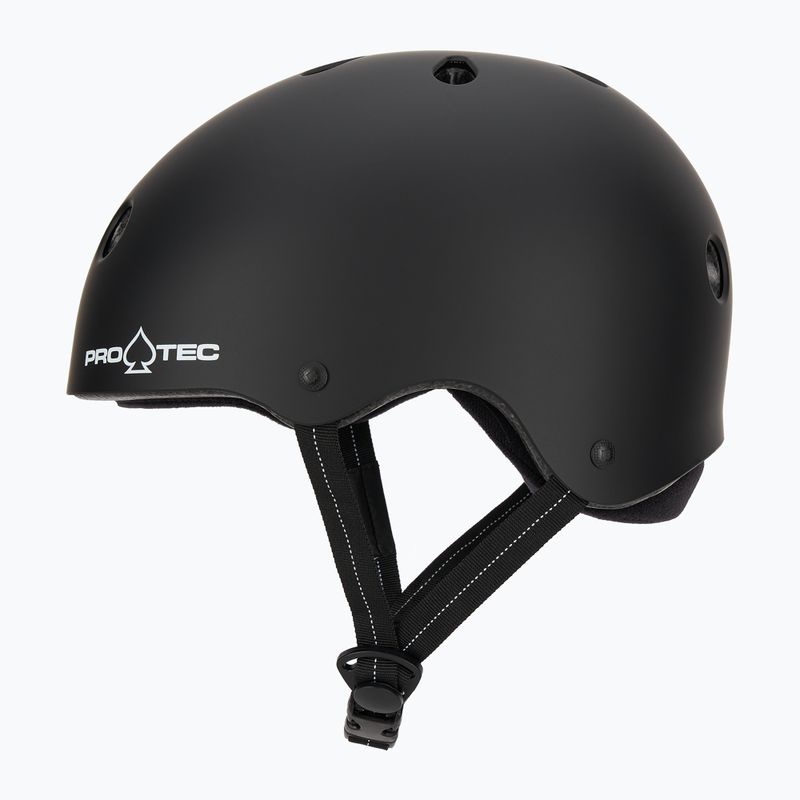 Přilba  Pro-Tec Low Pro matte black 3