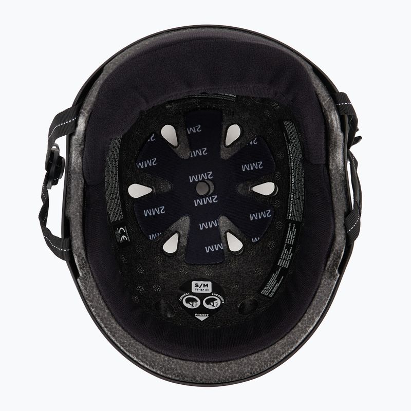 Přilba  Pro-Tec Low Pro matte black 6