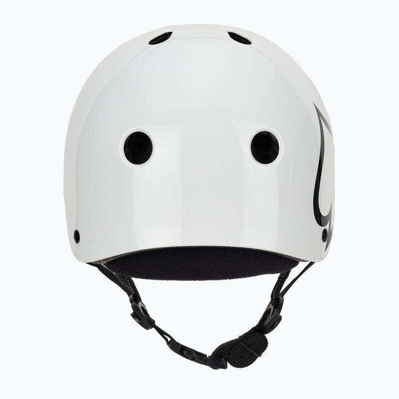 Přilba  Pro-Tec Low Pro gloss white 4
