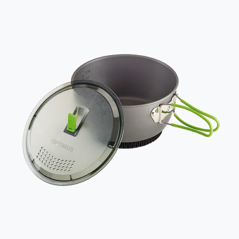 Hrnec Optimus Terra Xpress HE Cook Pot stříbrný 8020676 2