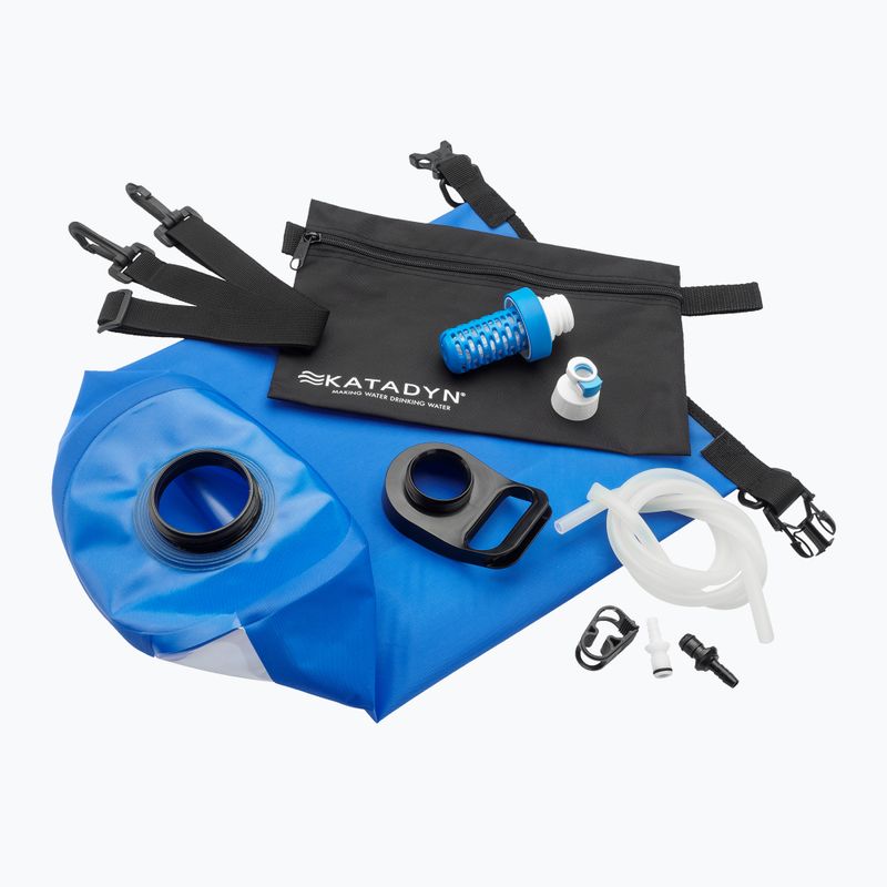 Gravitační vodní filtr Katadyn BeFree Gravity Filter 6 l blue 3