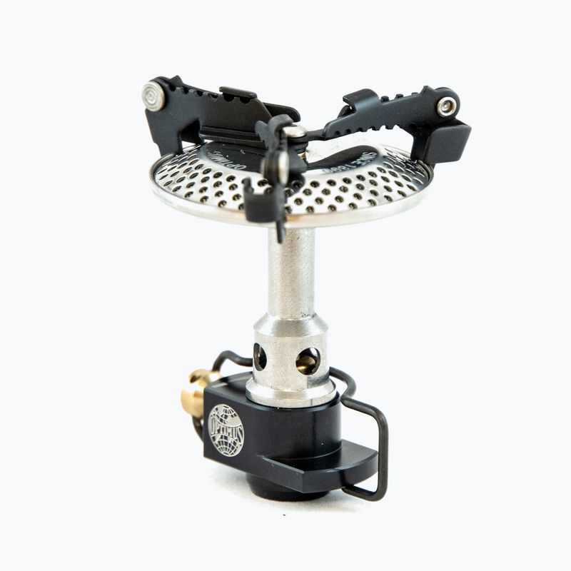 Kempingový vařič Optimus Elektra Black Edition černá 8021087 10