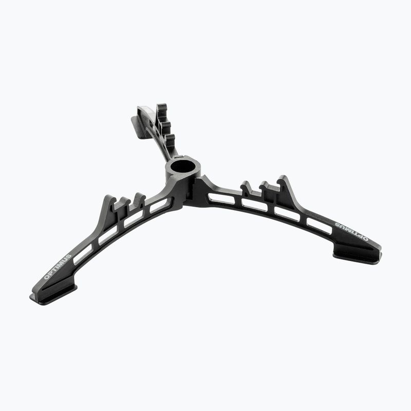 Kempingový vařič Optimus Elektra Black Edition černá 8021087 12