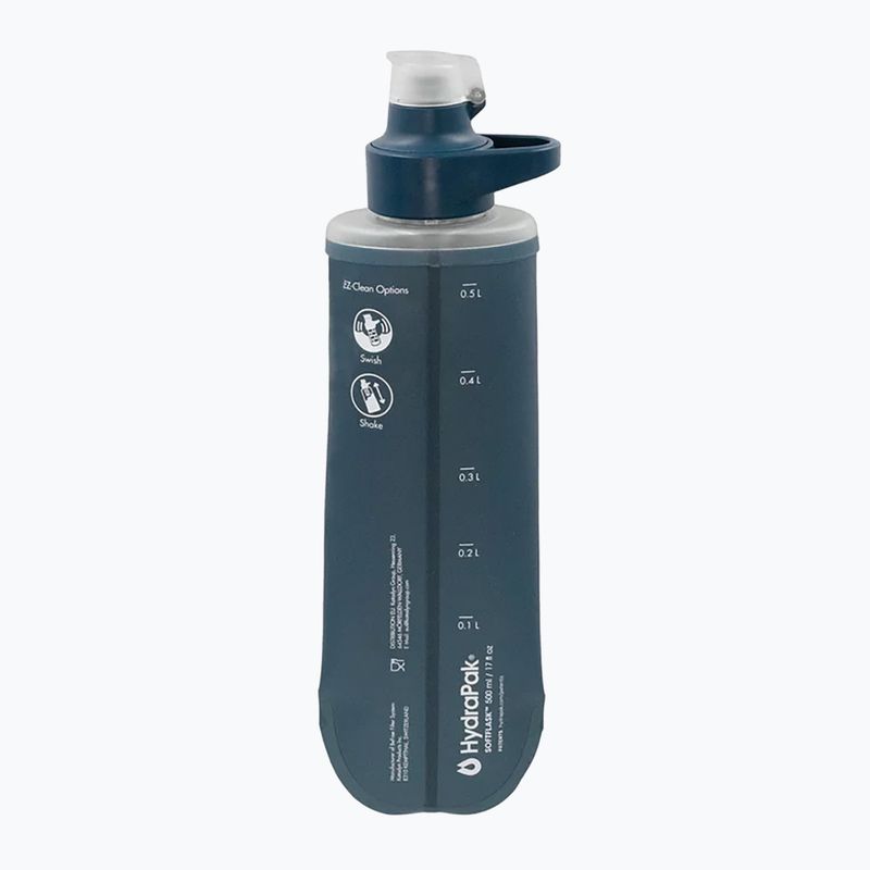 Cestovní láhev s filtrem Katadyn BeFree Filter AC 500 ml slate blue 2
