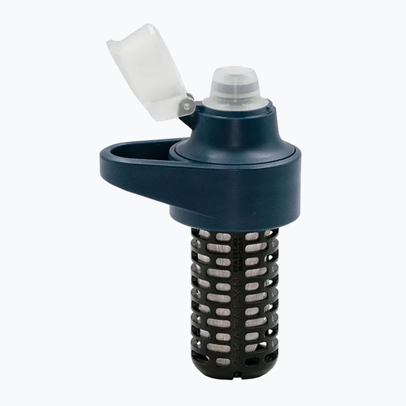 Cestovní láhev s filtrem Katadyn BeFree Filter AC 500 ml slate blue 3