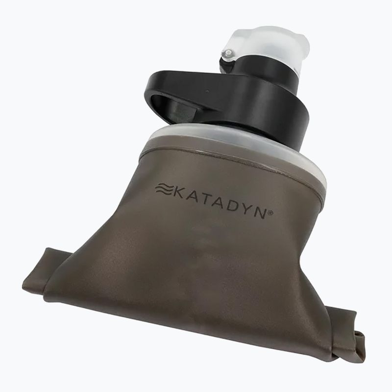 Cestovní láhev s filtrem Katadyn BeFree Filter AC 1 l black 3