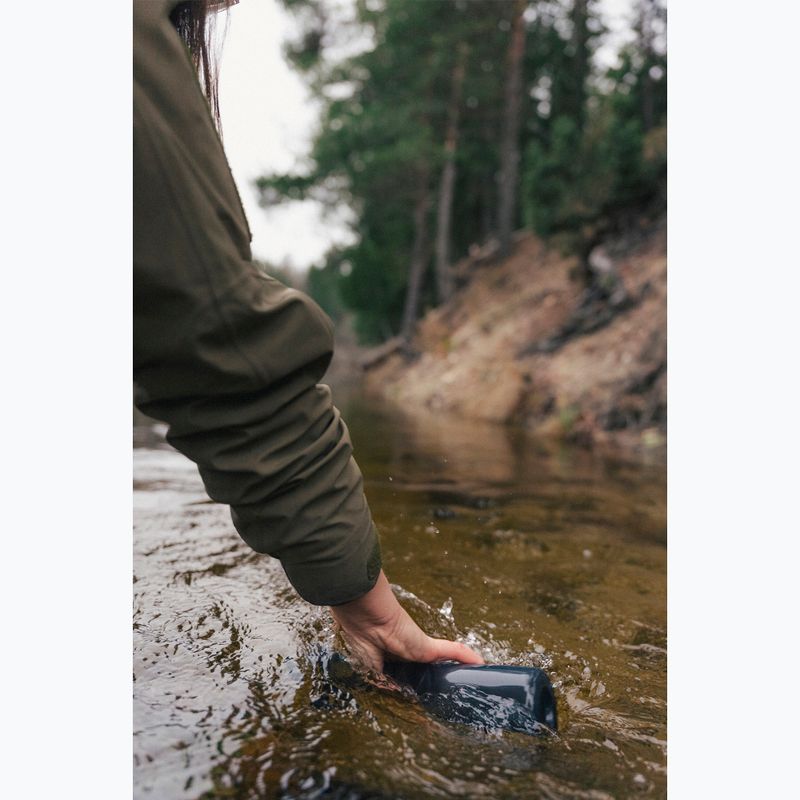 Turistická láhev s filtrem Katadyn BeFree AC 0,7 and smoke 8