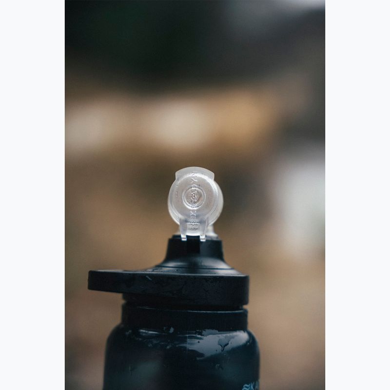 Turistická láhev s filtrem Katadyn BeFree AC 0,7 and smoke 9