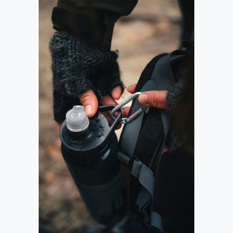 Turistická láhev s filtrem Katadyn BeFree AC 0,7 and smoke 10