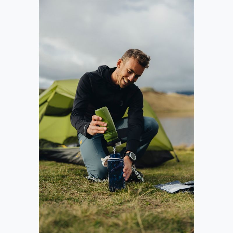 Turistická láhev s filtrem Katadyn BeFree AC 0,7 and green 7