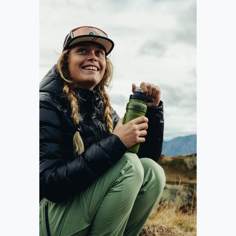 Turistická láhev s filtrem Katadyn BeFree AC 0,7 and green 8