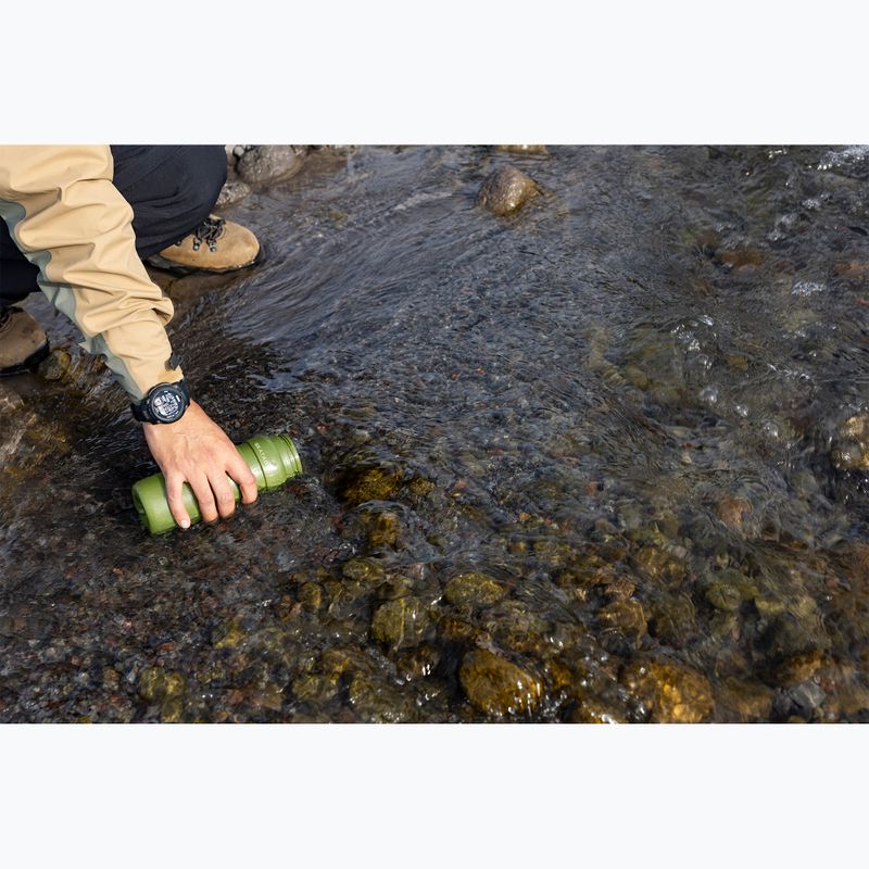 Turistická láhev s filtrem Katadyn BeFree AC 0,7 and green 12