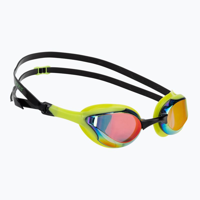 Plavecké brýle ZONE3 Volare Streamline Racing lime/black