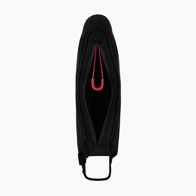 Brašna na rám ZONE3 Aero Top Tube Cycling / Triathlon 'Bento Box' Bag black/reflective 2