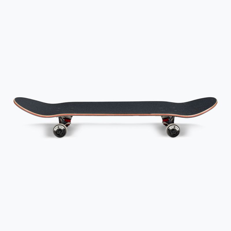 Globe G1 Diablo 2 classic skateboard black/silver 10525306 3