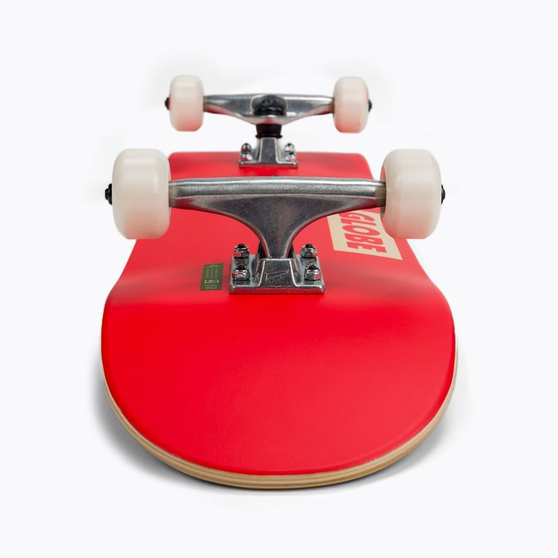 Globe Goodstock classic skateboard červená 10525351 5