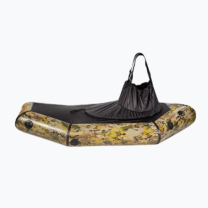 Pinpack Packraft Kompaktní ponton s palubou Moro 3