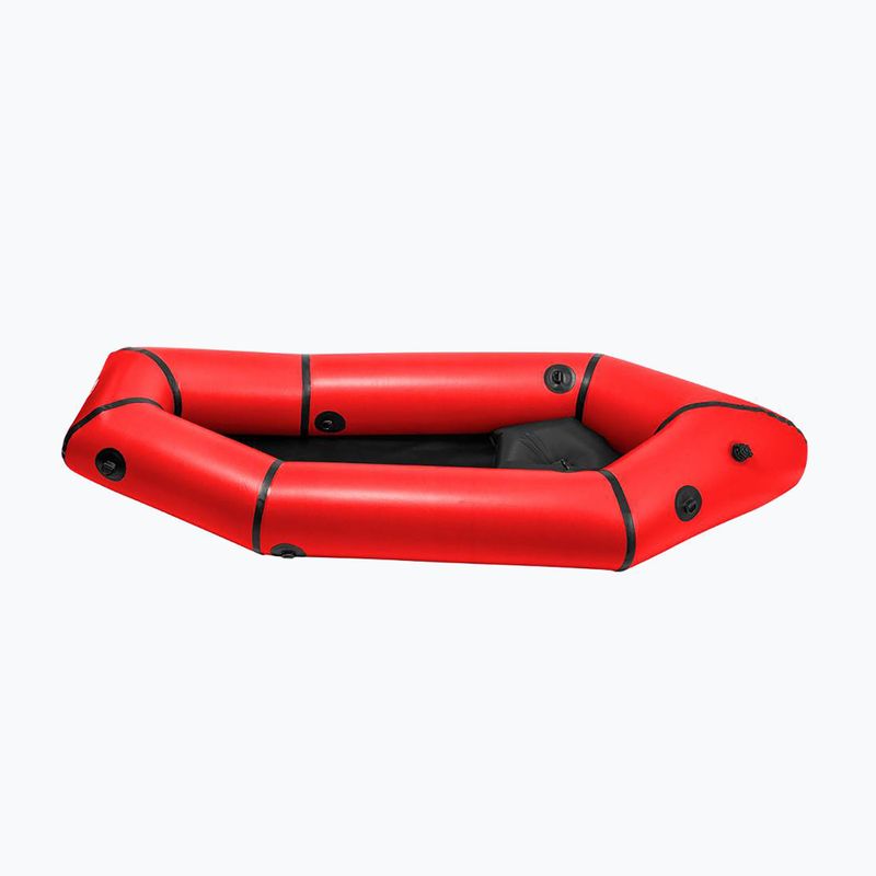 Otevřený ponton Pinpack Packraft Compact červený 2