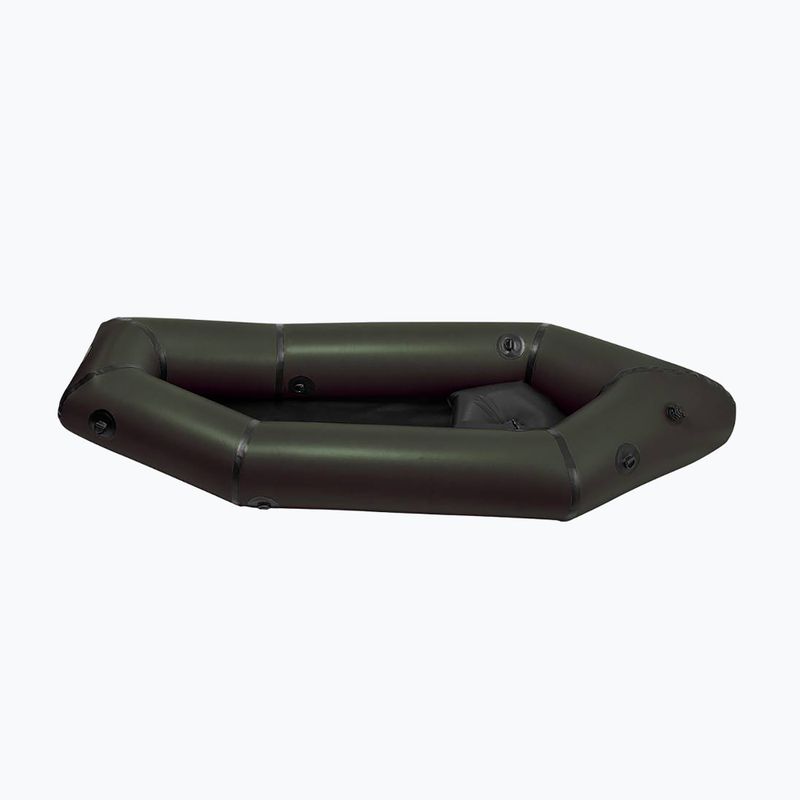 Pinpack Packraft Compact Open Pontoon zelený 2