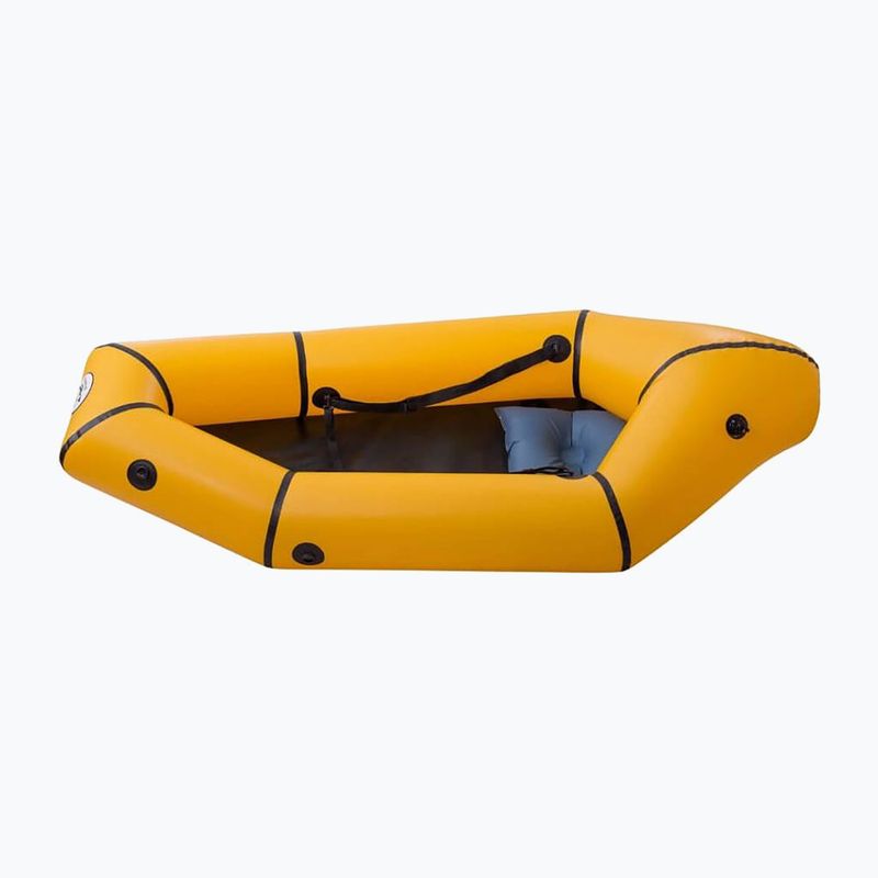 Otevřený ponton Pinpack Packraft Amundsen II žlutý 2