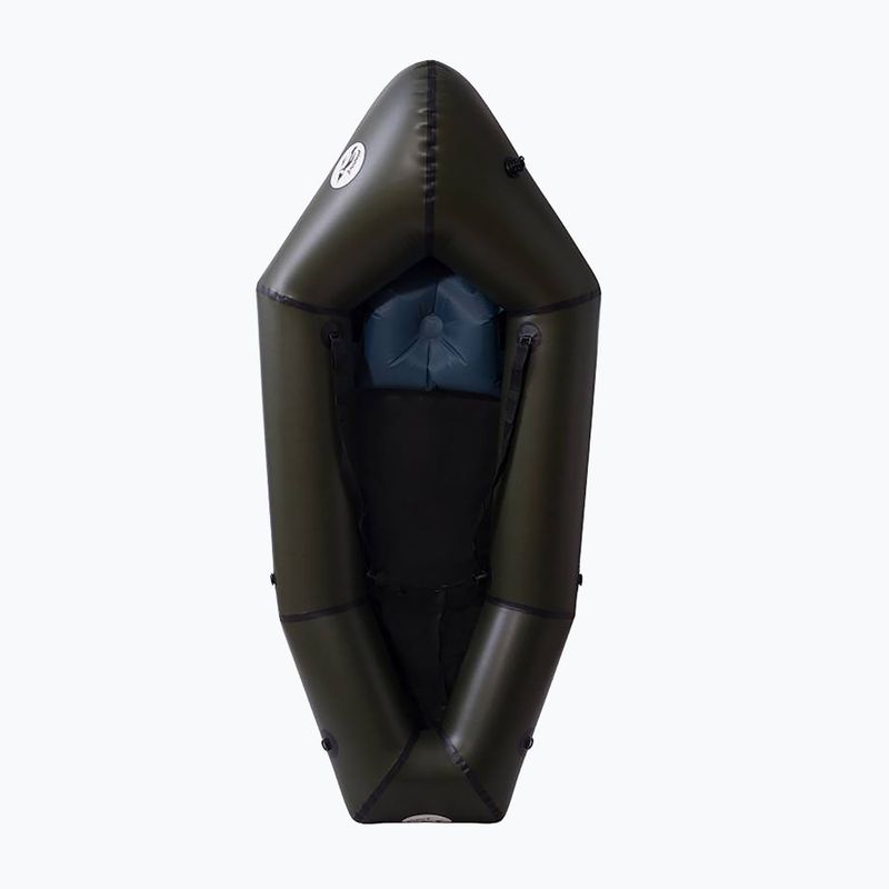 Otevřený ponton Pinpack Packraft Amundsen II zelený