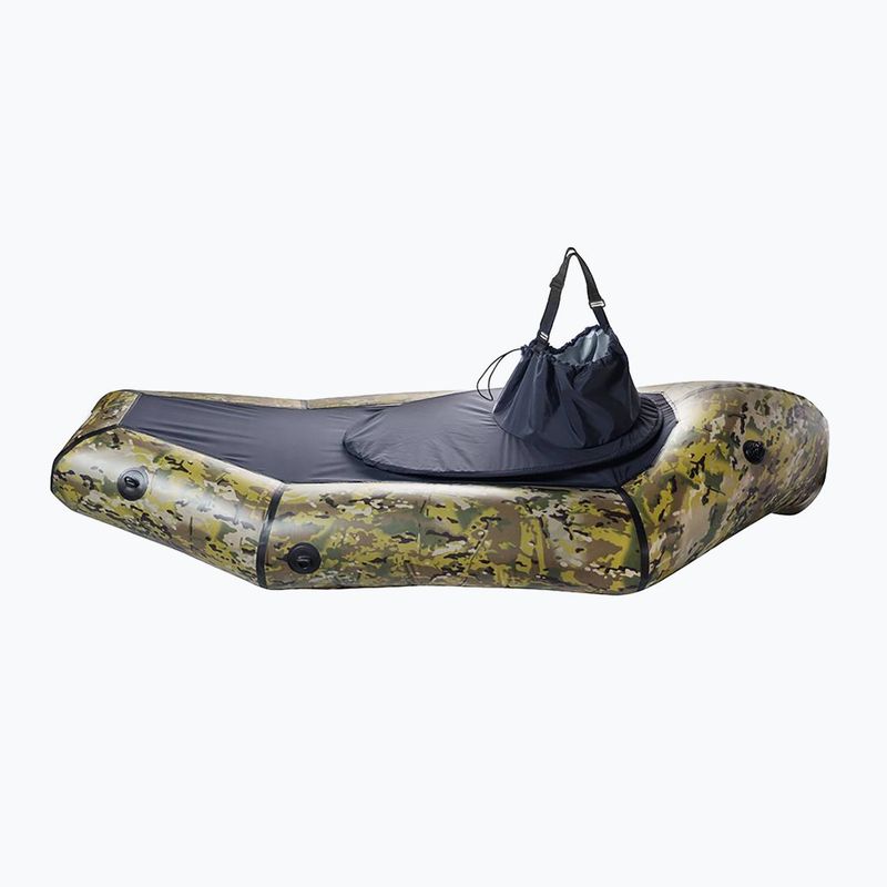 Palubní ponton Pinpack Packraft Amundsen II moro 3