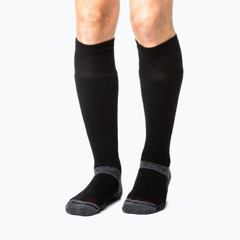 Pánské ponožky Bridgedale Heavyweight Performance Knee black 5