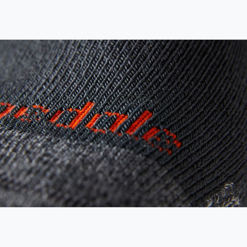 Pánské ponožky Bridgedale Heavyweight Performance Boot Original gunmetal 3