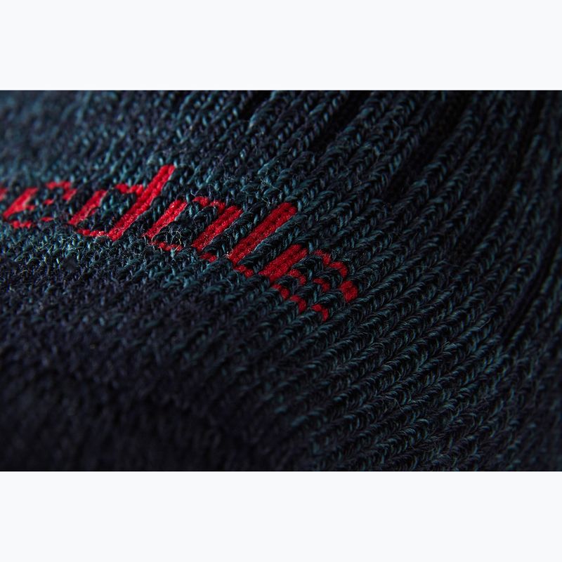 Pánské ponožky Bridgedale Midweight Merino Comfort Boot Original navy 3