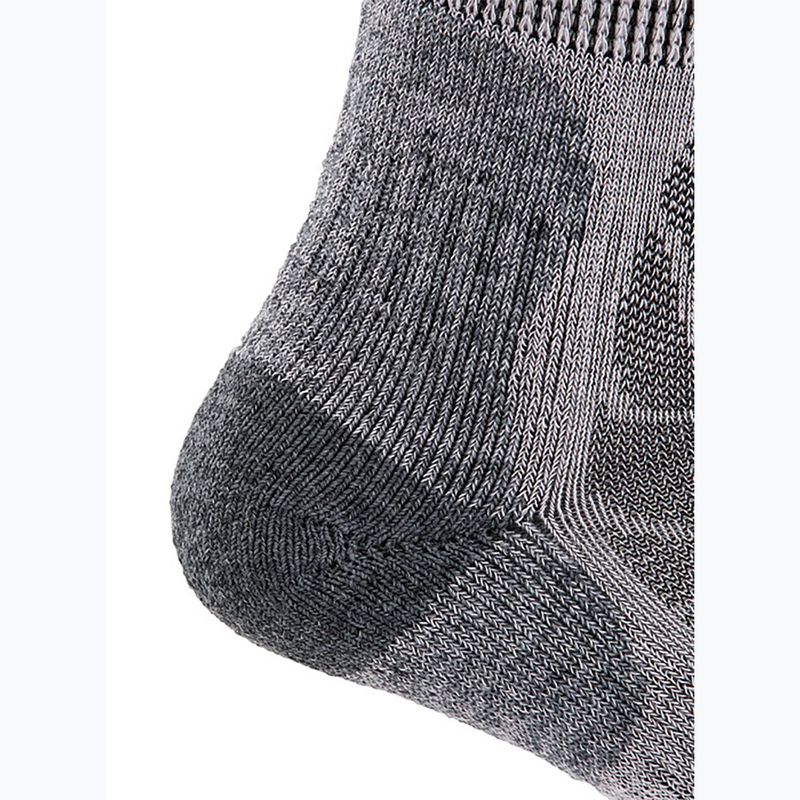 Pánské ponožky Bridgedale Lightweight Merino Comfort Boot Original grey 8