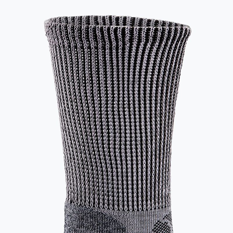 Pánské ponožky Bridgedale Lightweight Merino Comfort Boot Original grey 9