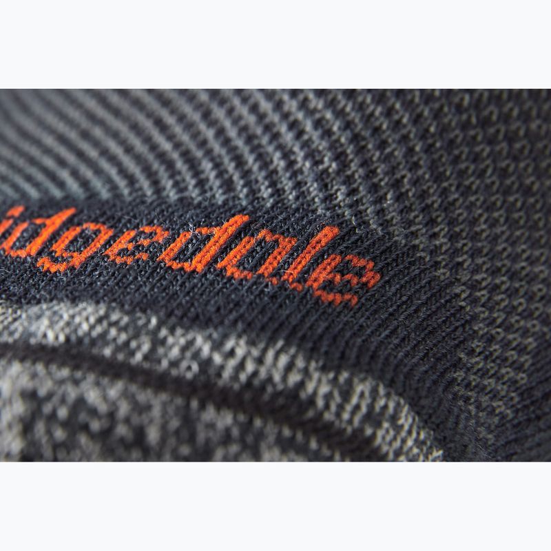 Pánské trekingové ponožky Bridgedale Hike Ultralight Performance Crew navy 3