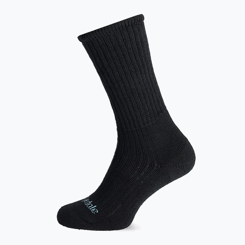 Dámské ponožky Bridgedale Midweight Merino Comfort Boot Original black 2