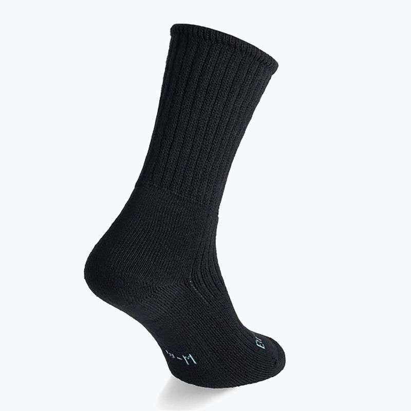 Dámské ponožky Bridgedale Midweight Merino Comfort Boot Original black 3