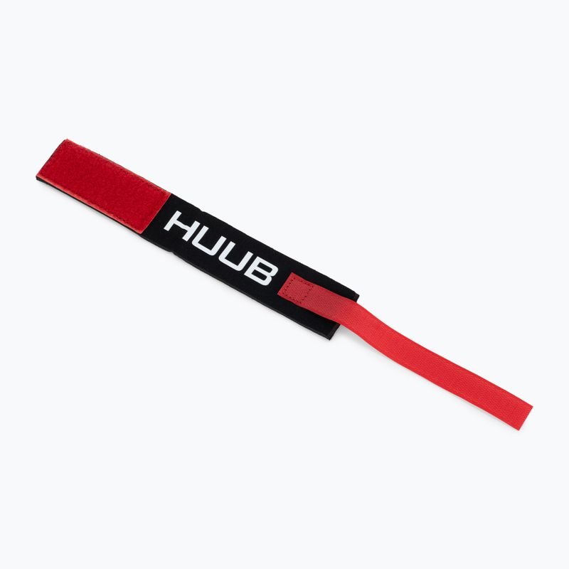 HUUB Timing Chip Band černý A2-TCB 3