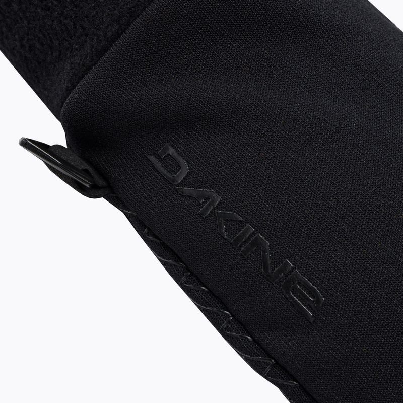 Dakine Storm Liner pánské snowboardové rukavice černé D10000697 4