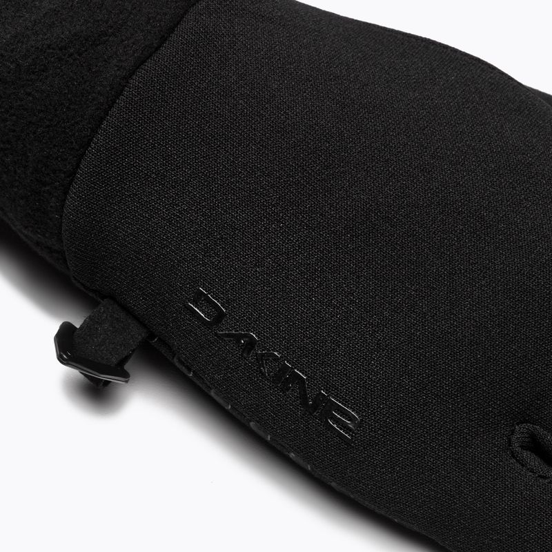 Dámské snowboardové rukavice Dakine Storm Liner černé D10000728 4