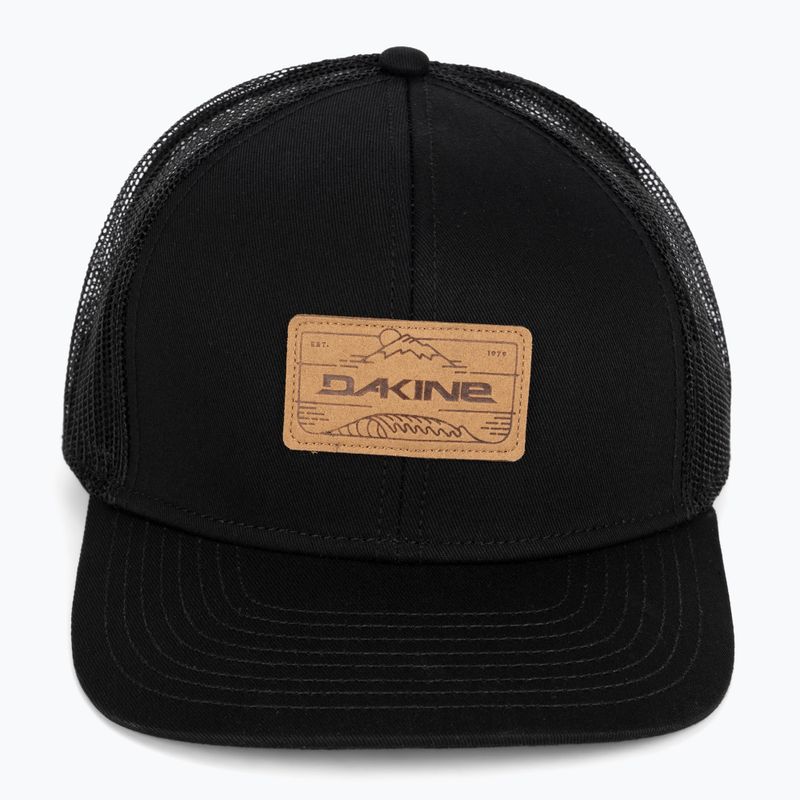 Dakine Peak To Peak Trucker baseballová čepice černá D10002471 4